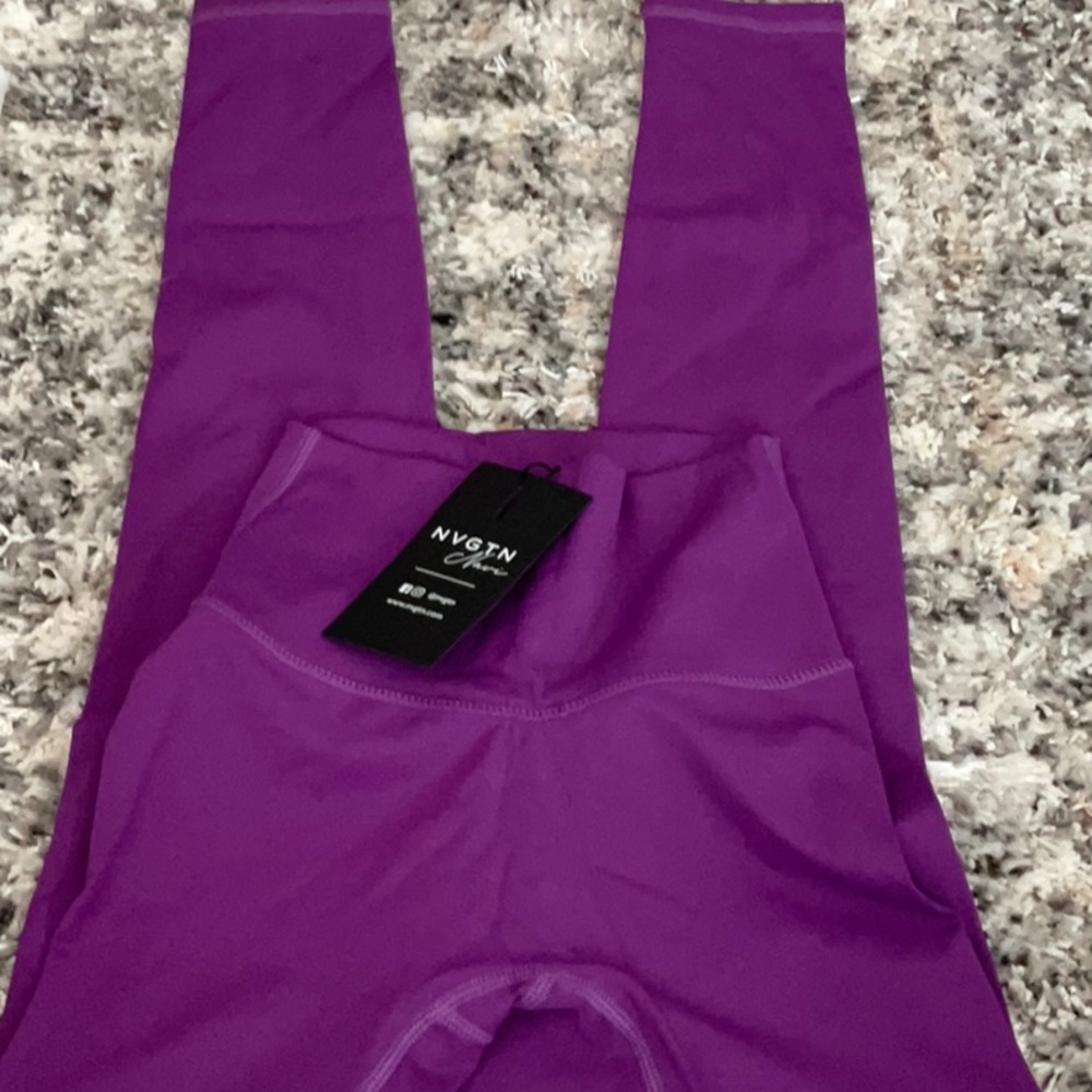 NVGTN leggings XS New